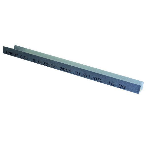 Perfil Guia 90mm Comprimento 3m Knauf